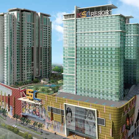 Ksl Hotel And Resort - Apartment Джохор-Бару Экстерьер фото