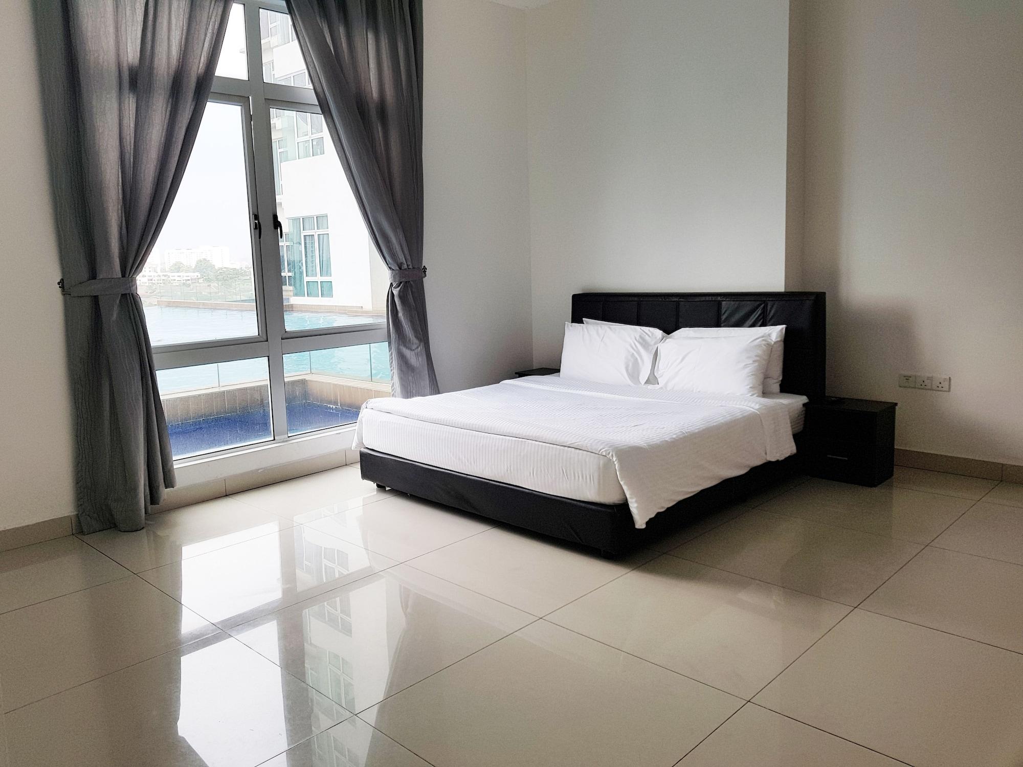 Ksl Hotel And Resort - Apartment Джохор-Бару Экстерьер фото