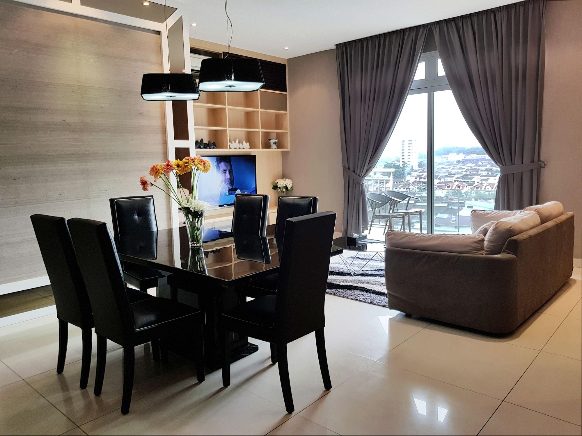 Ksl Hotel And Resort - Apartment Джохор-Бару Экстерьер фото