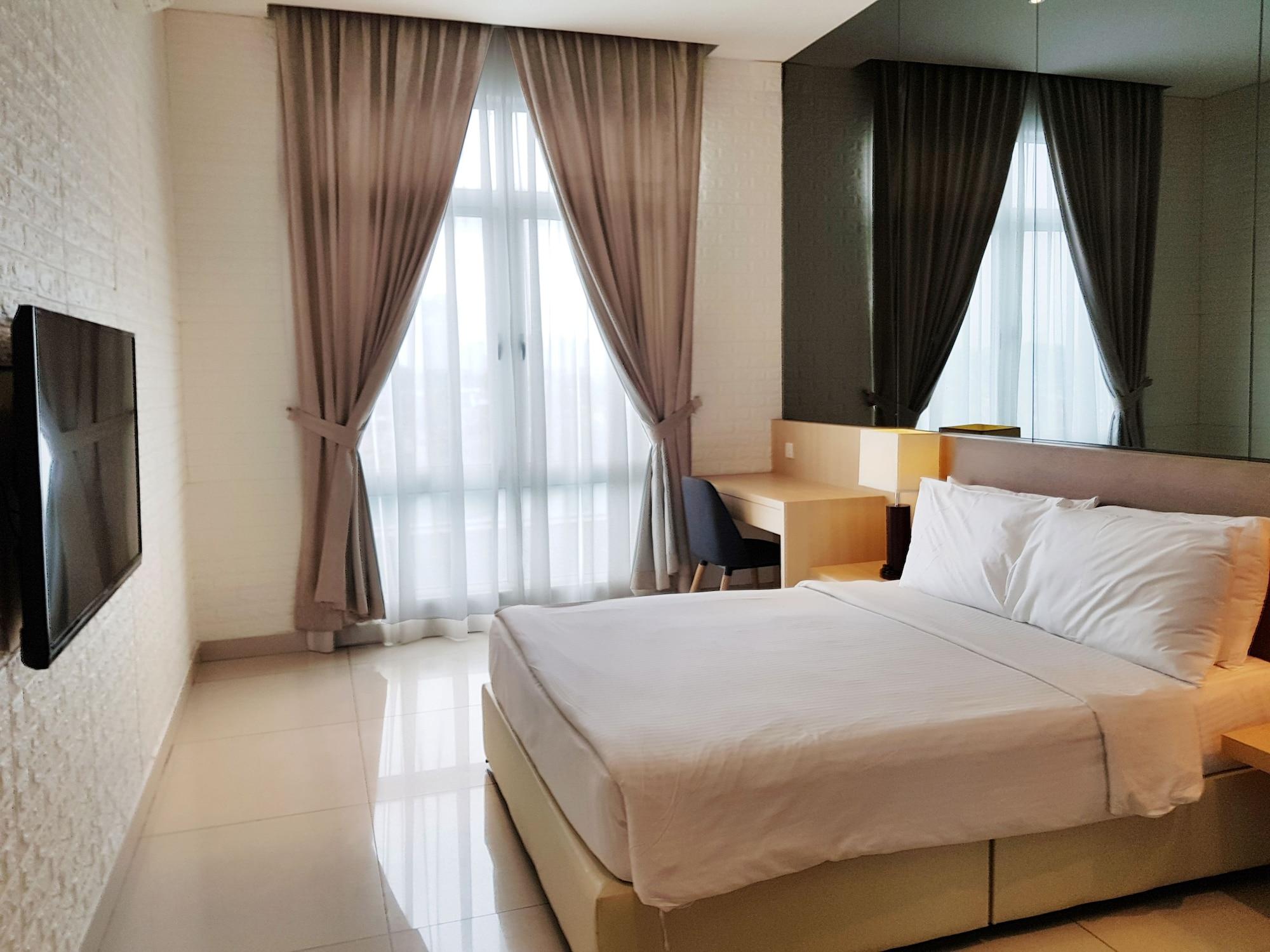 Ksl Hotel And Resort - Apartment Джохор-Бару Экстерьер фото