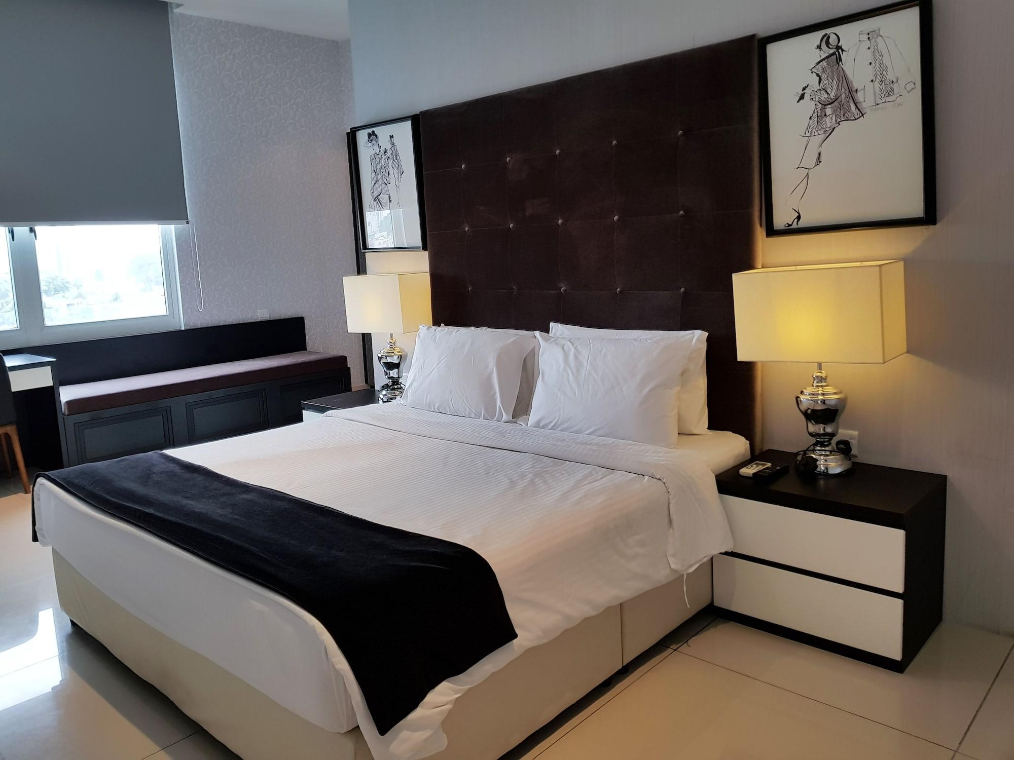 Ksl Hotel And Resort - Apartment Джохор-Бару Экстерьер фото