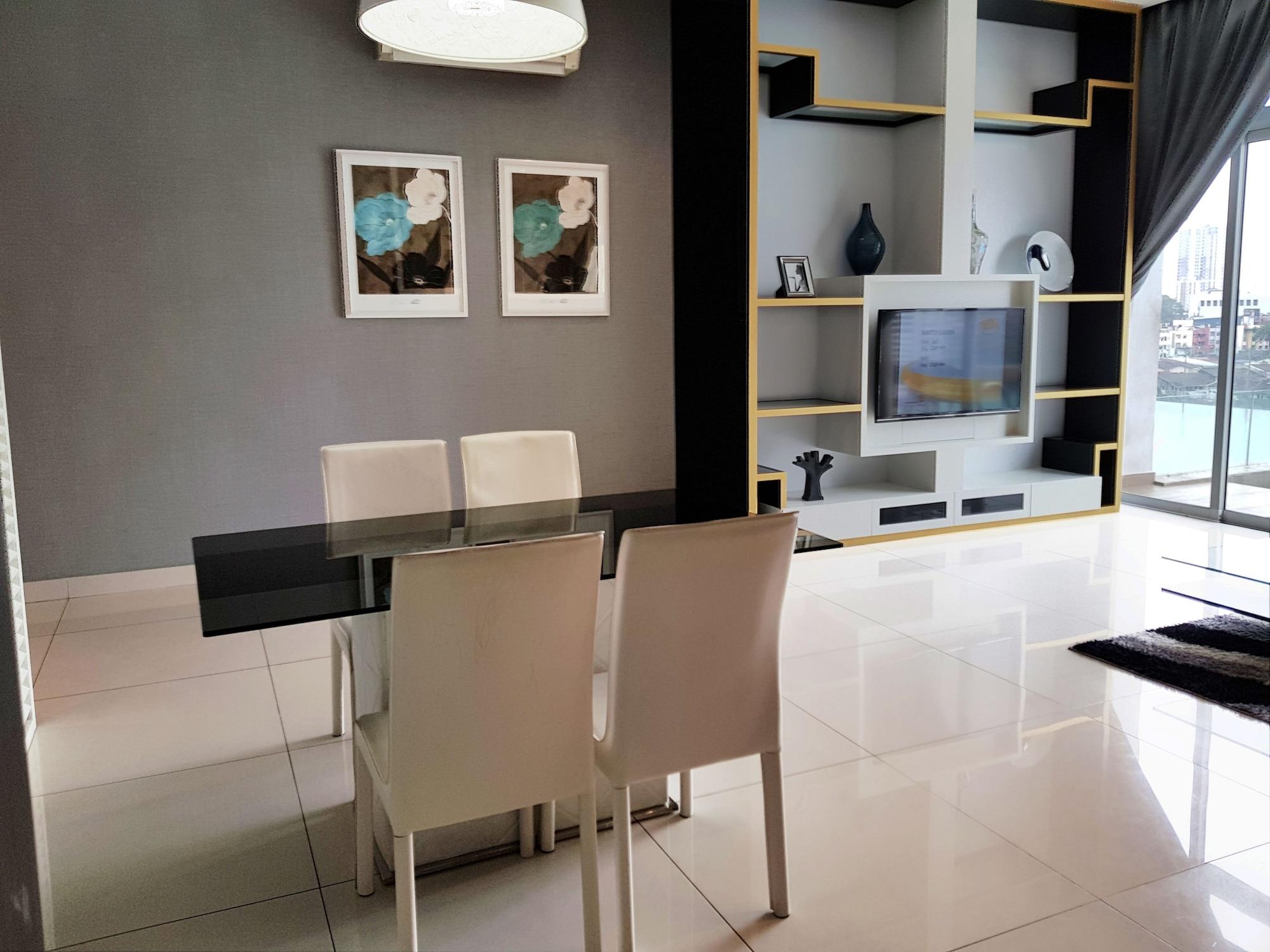 Ksl Hotel And Resort - Apartment Джохор-Бару Экстерьер фото