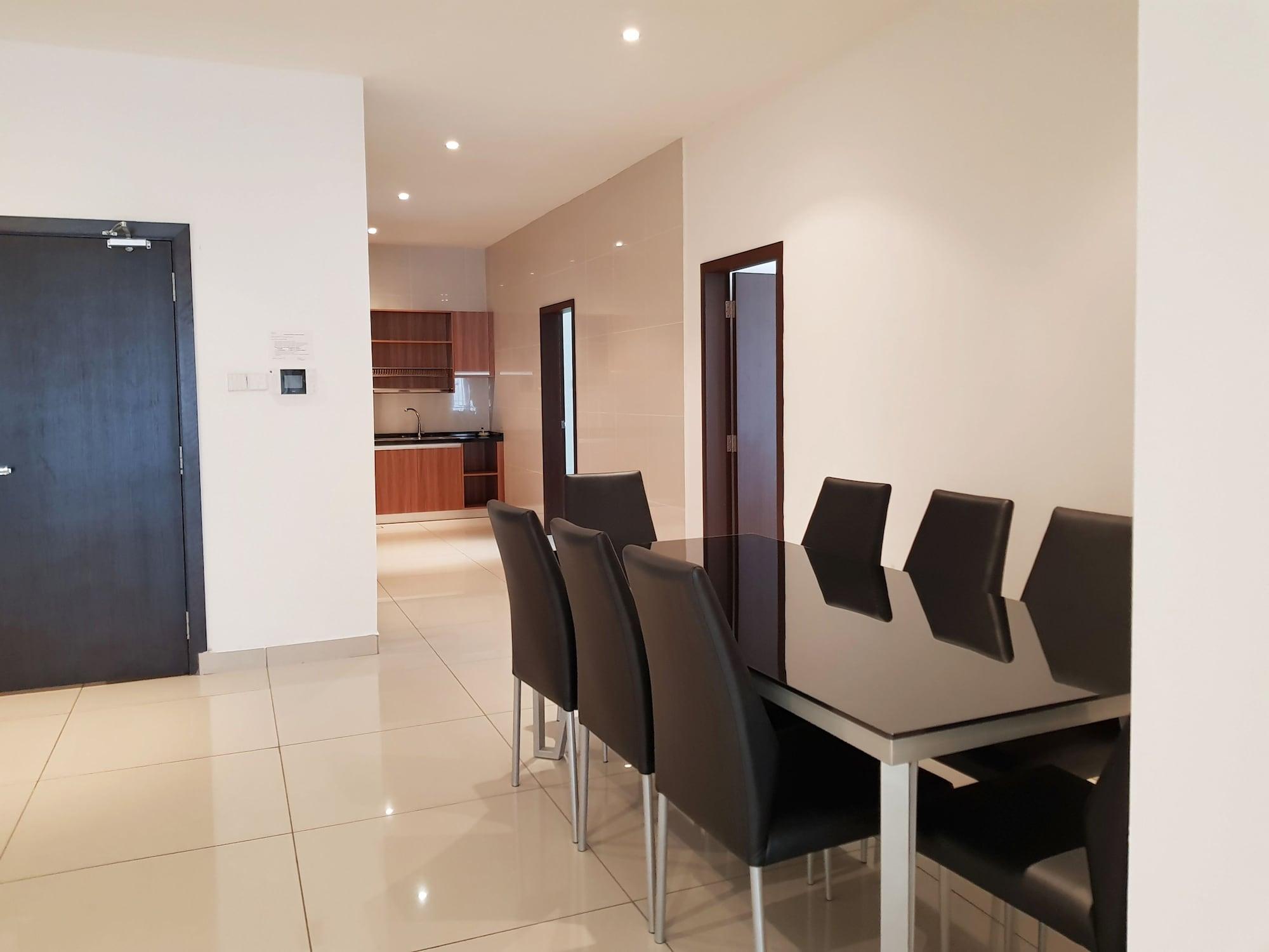 Ksl Hotel And Resort - Apartment Джохор-Бару Экстерьер фото