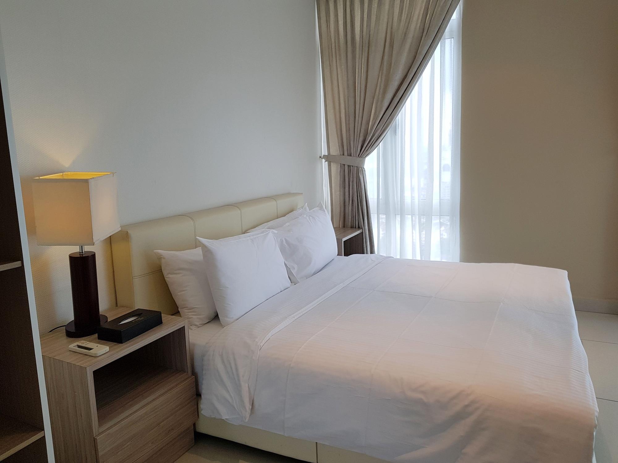 Ksl Hotel And Resort - Apartment Джохор-Бару Экстерьер фото
