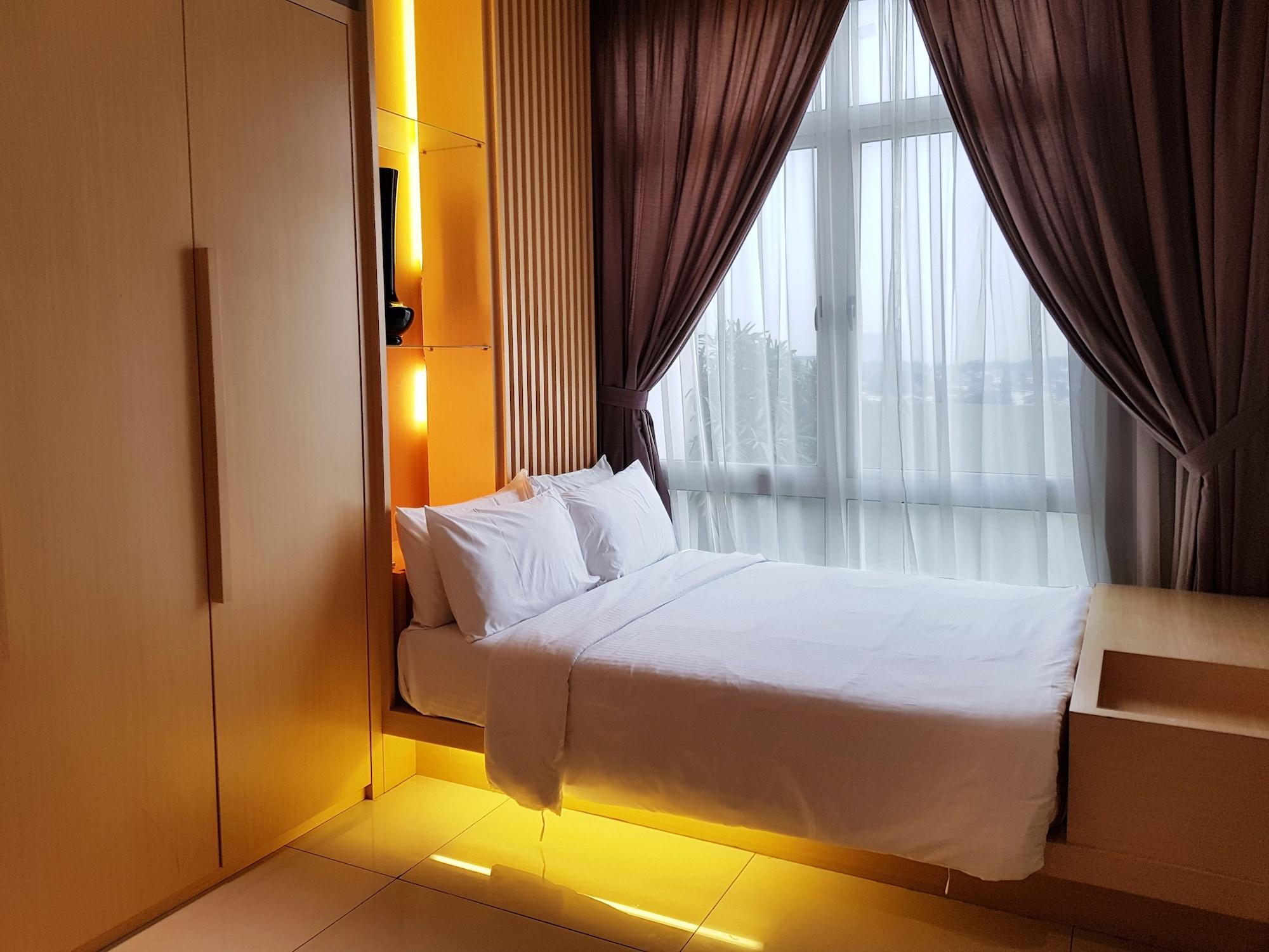 Ksl Hotel And Resort - Apartment Джохор-Бару Экстерьер фото