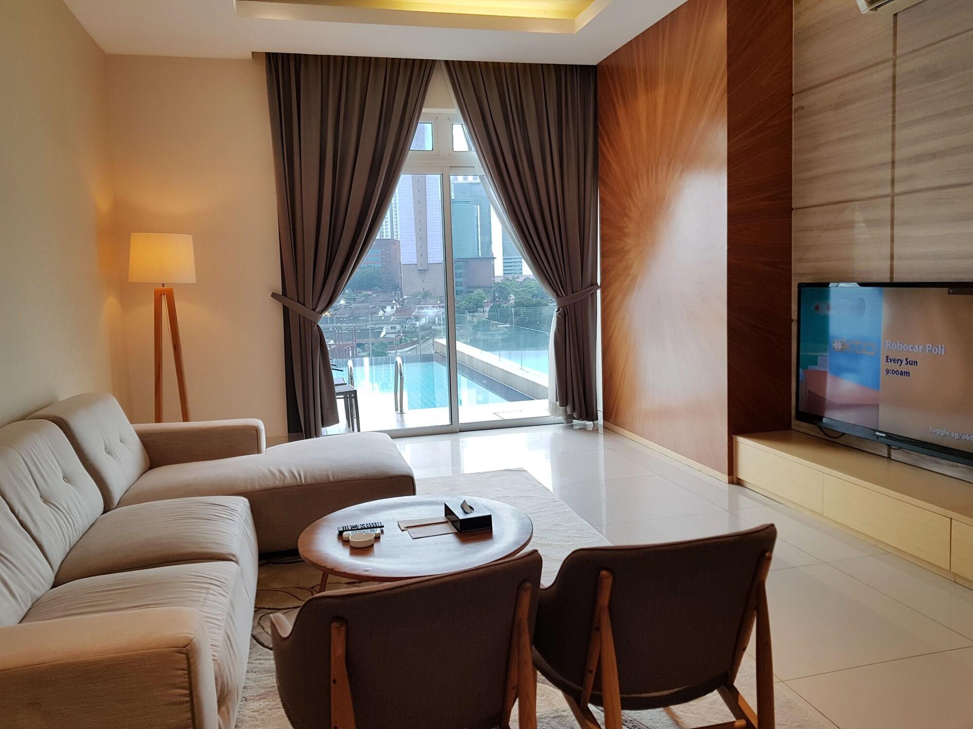 Ksl Hotel And Resort - Apartment Джохор-Бару Экстерьер фото