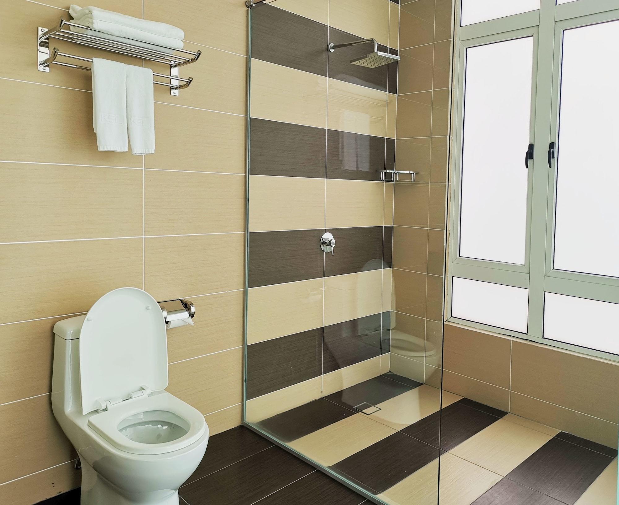 Ksl Hotel And Resort - Apartment Джохор-Бару Экстерьер фото