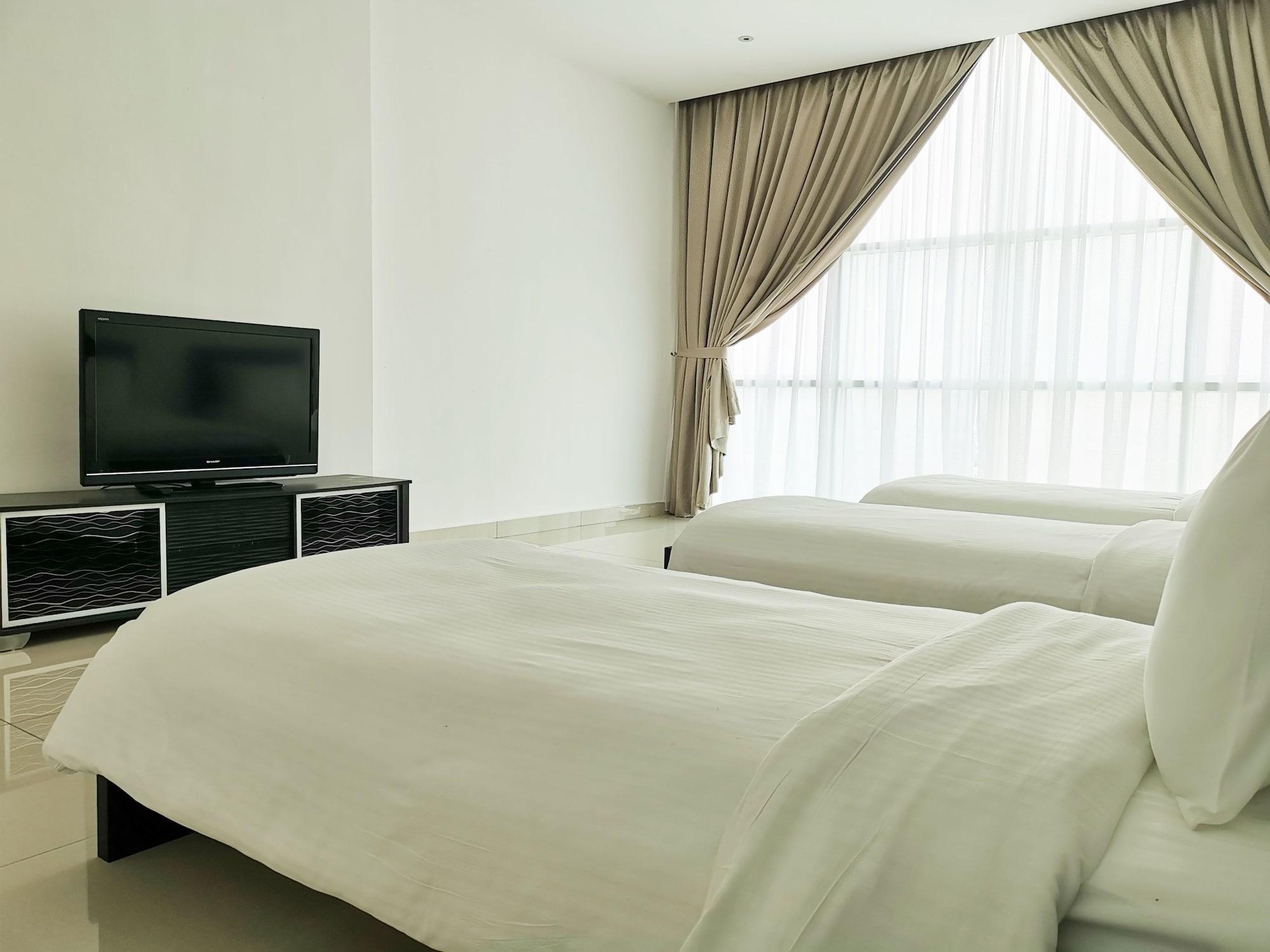 Ksl Hotel And Resort - Apartment Джохор-Бару Экстерьер фото