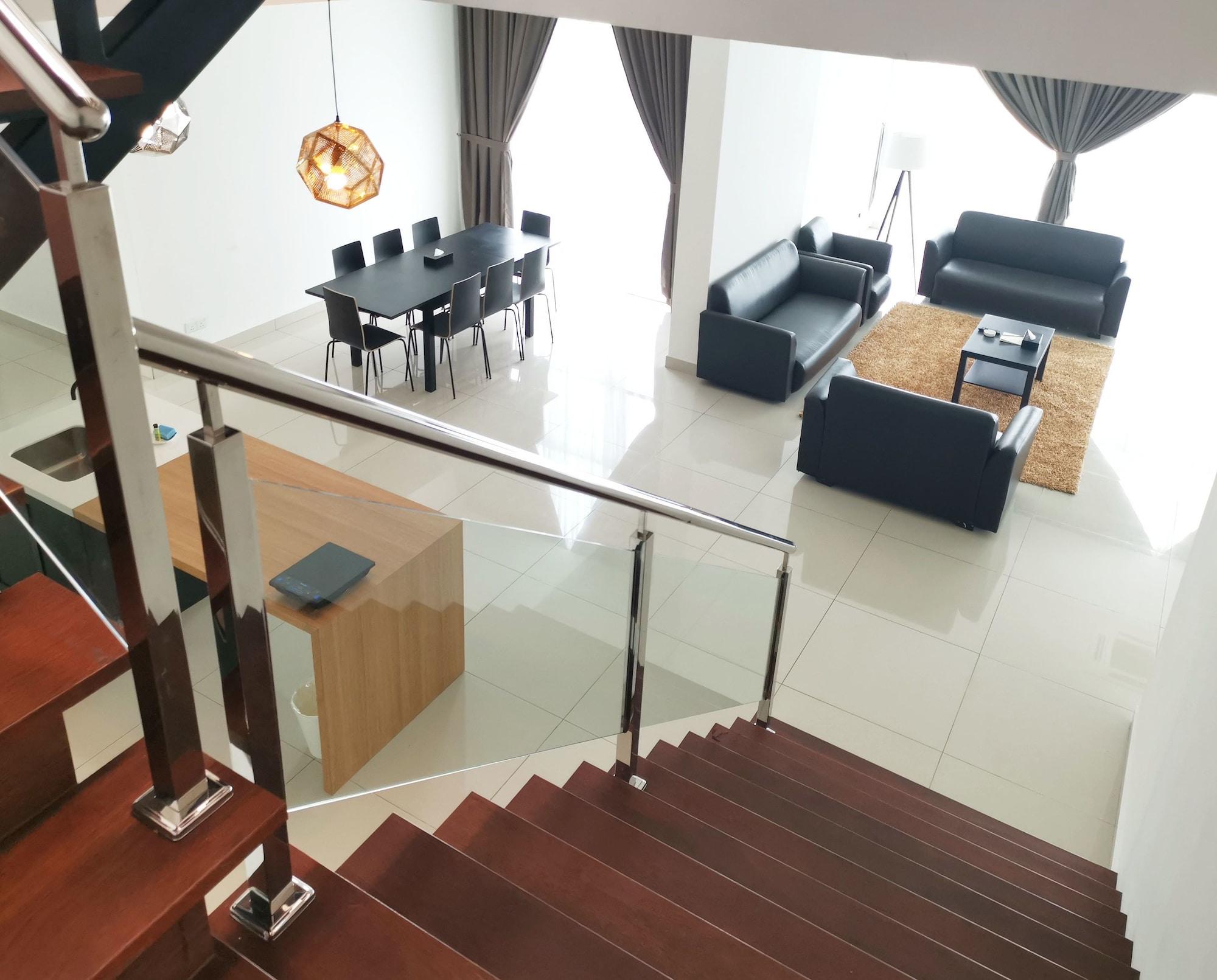 Ksl Hotel And Resort - Apartment Джохор-Бару Экстерьер фото