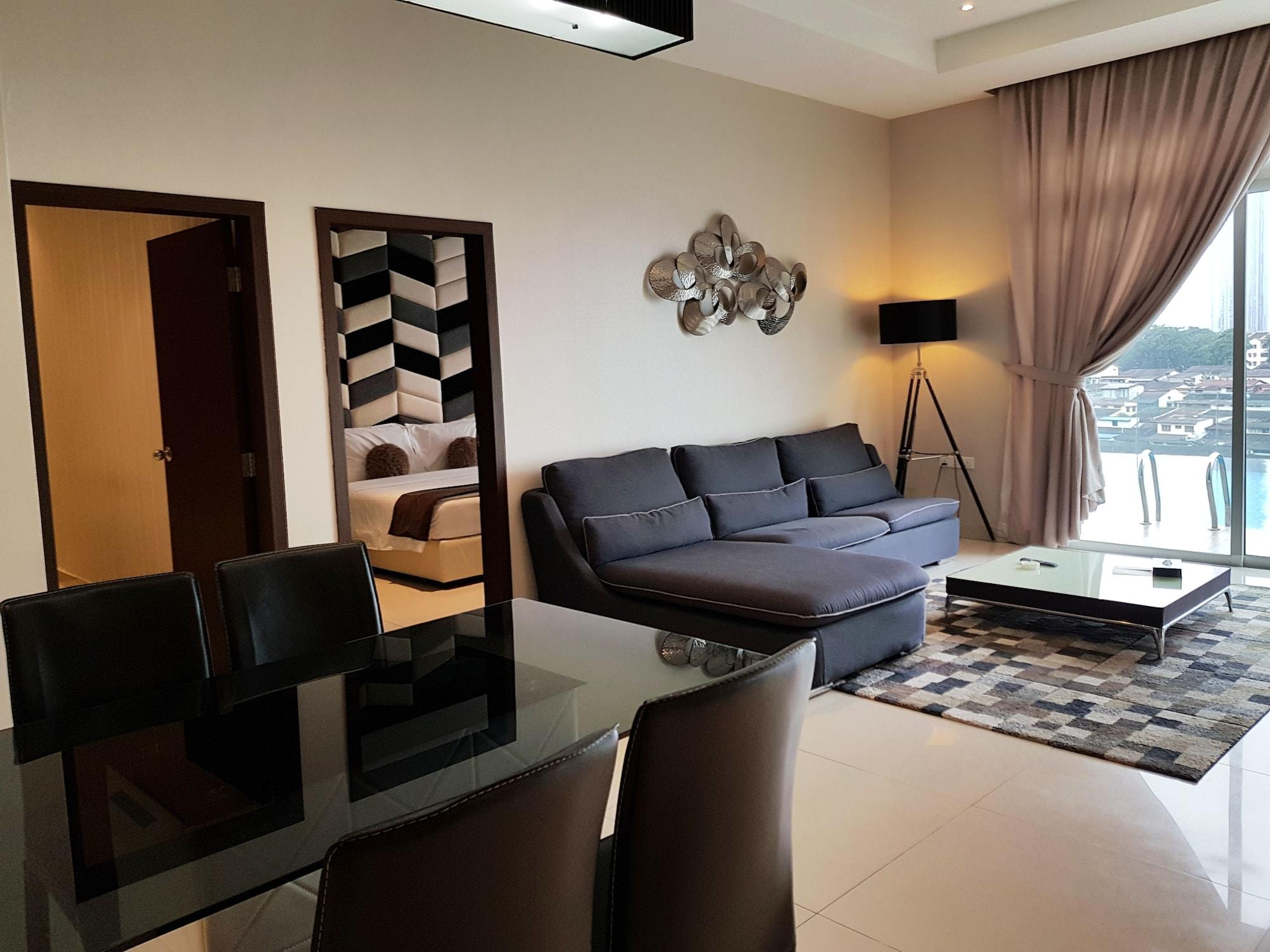 Ksl Hotel And Resort - Apartment Джохор-Бару Экстерьер фото