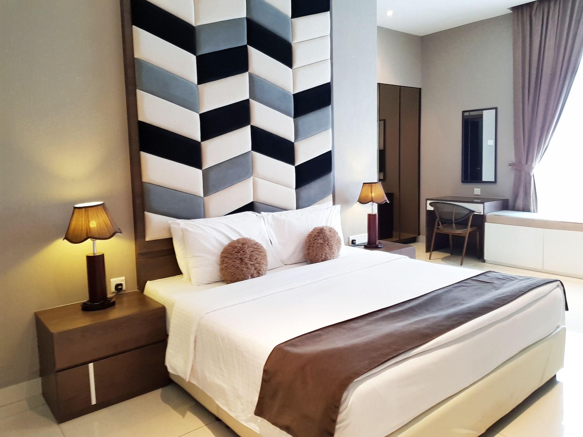 Ksl Hotel And Resort - Apartment Джохор-Бару Экстерьер фото