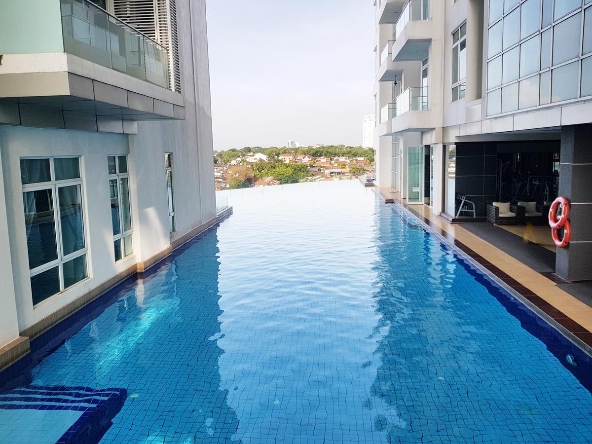 Ksl Hotel And Resort - Apartment Джохор-Бару Экстерьер фото
